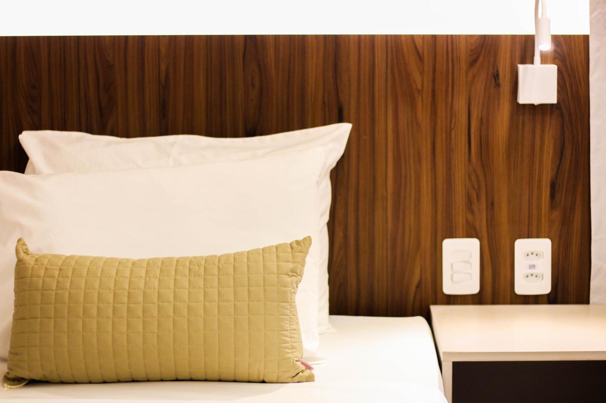 Smart Hotel Жуан-Песоа Экстерьер фото