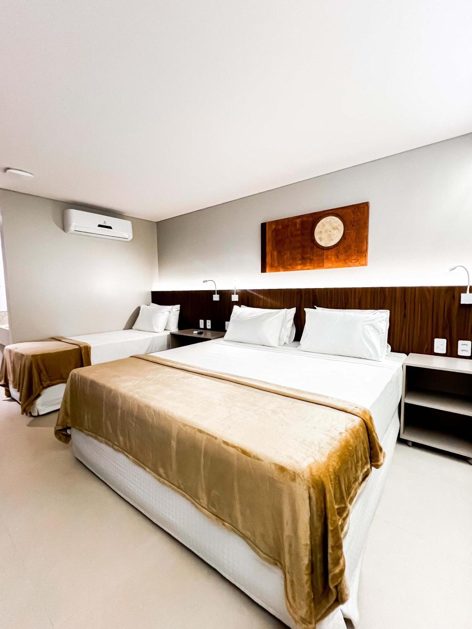 Smart Hotel Жуан-Песоа Экстерьер фото
