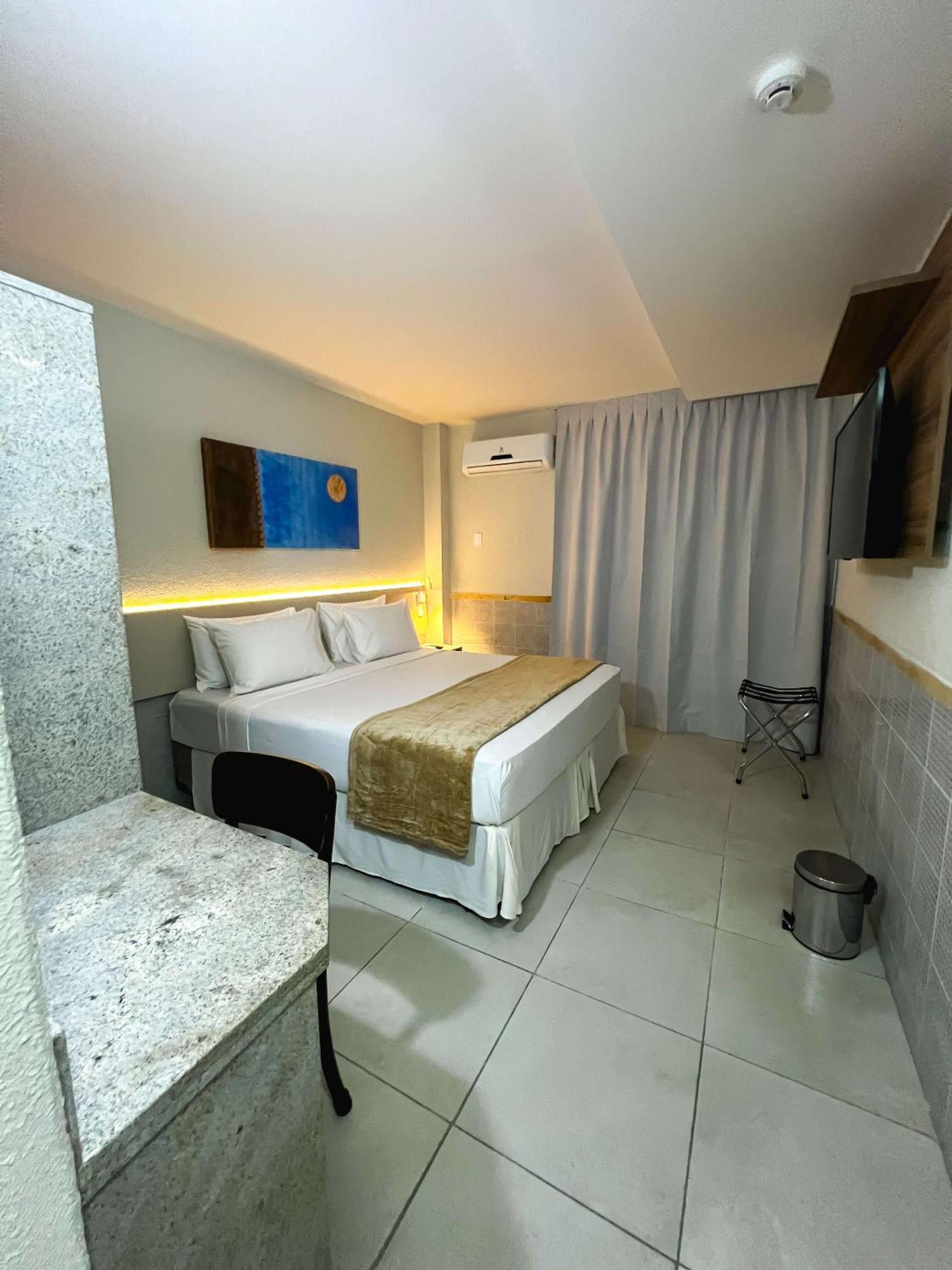 Smart Hotel Жуан-Песоа Экстерьер фото