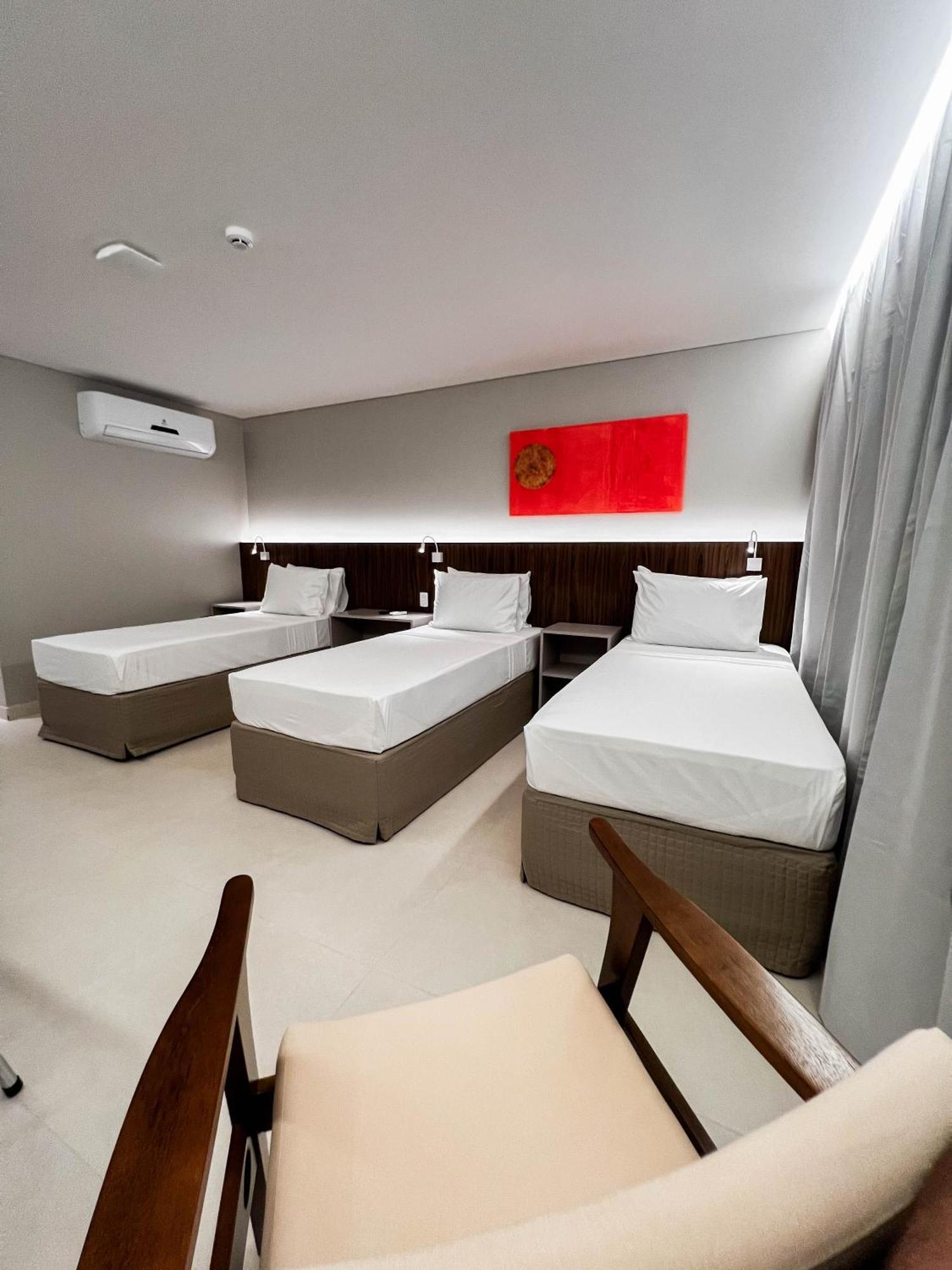 Smart Hotel Жуан-Песоа Экстерьер фото