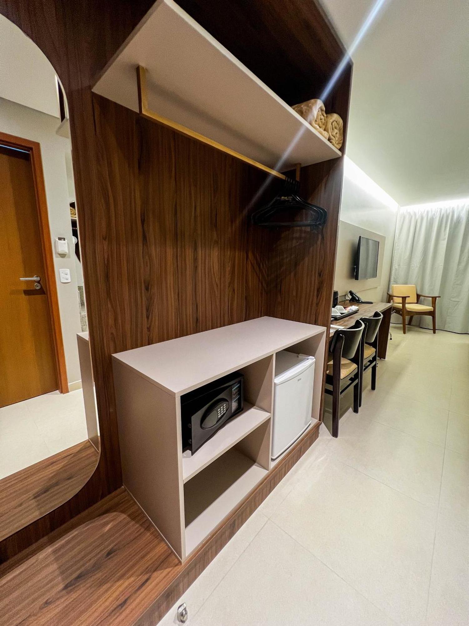 Smart Hotel Жуан-Песоа Экстерьер фото