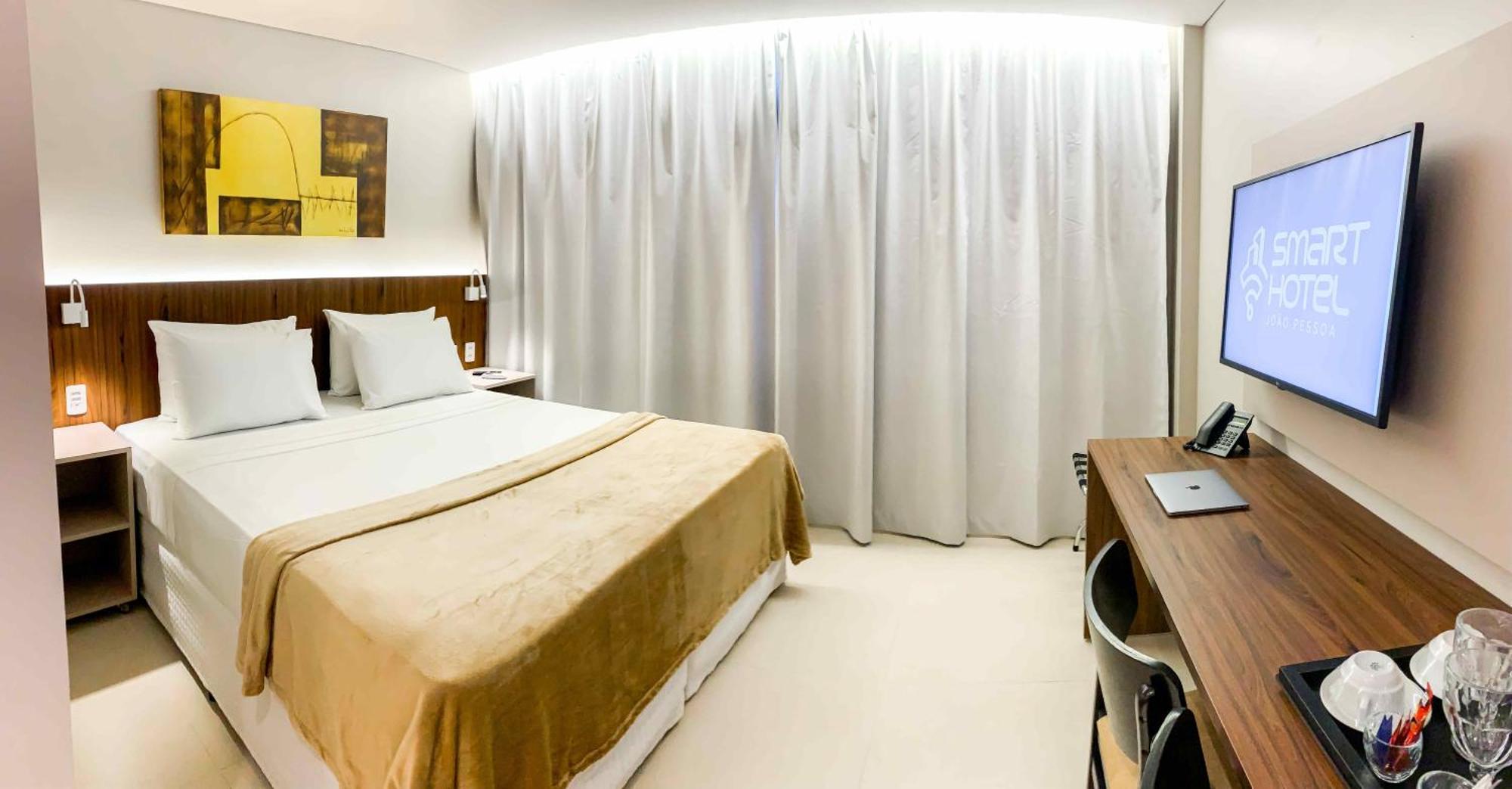 Smart Hotel Жуан-Песоа Экстерьер фото
