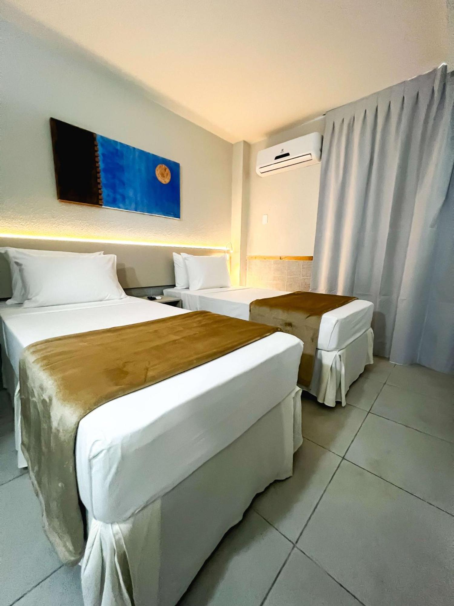 Smart Hotel Жуан-Песоа Экстерьер фото