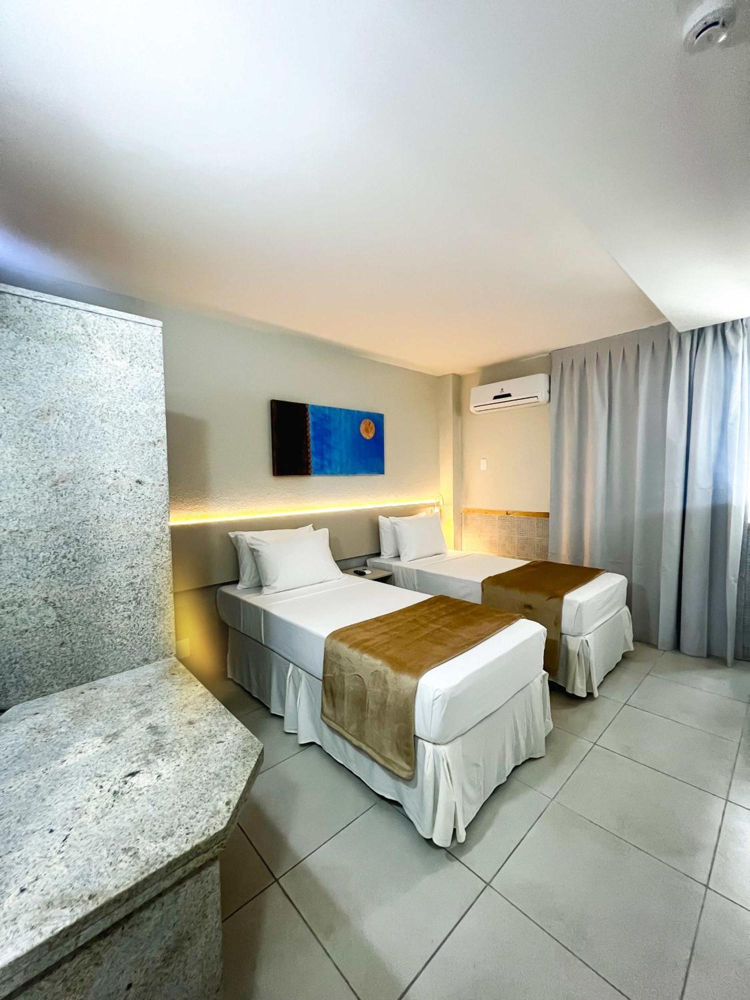 Smart Hotel Жуан-Песоа Экстерьер фото