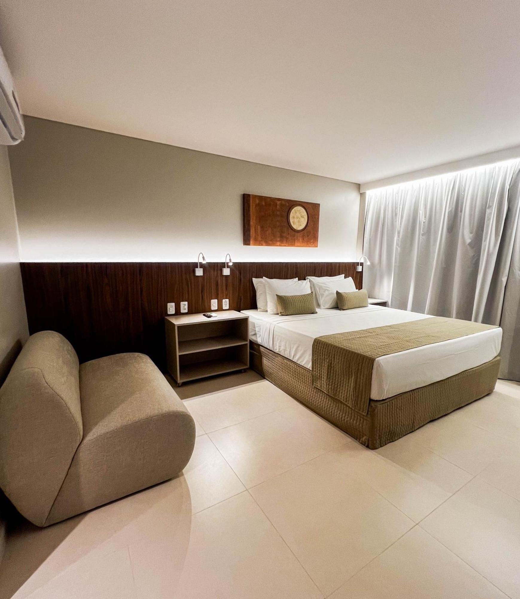 Smart Hotel Жуан-Песоа Экстерьер фото