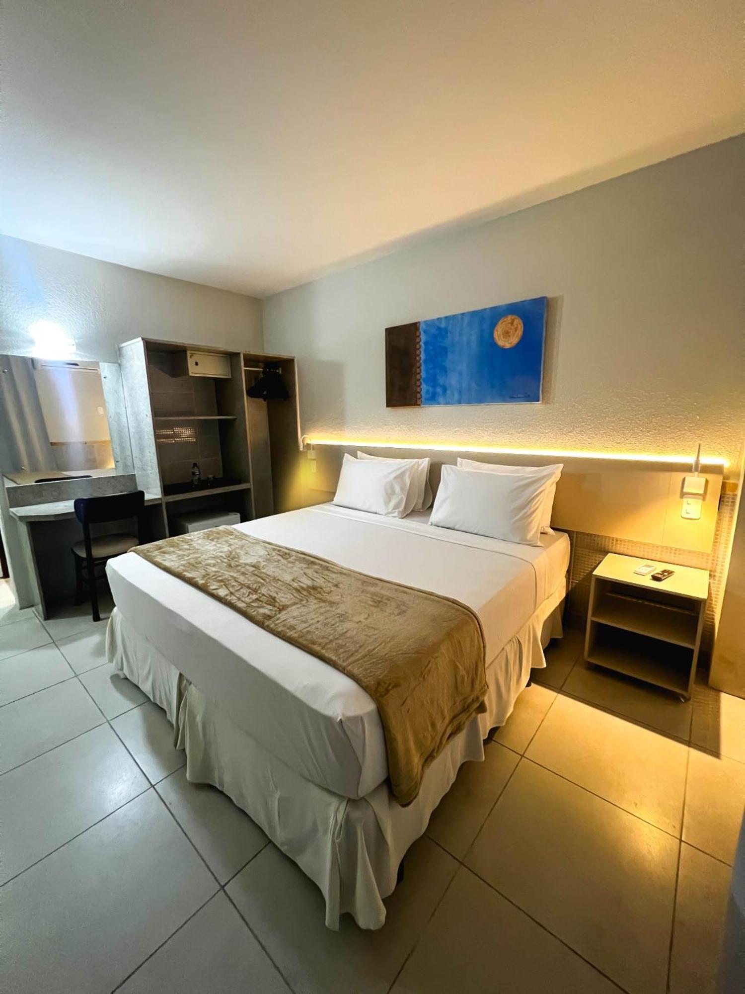 Smart Hotel Жуан-Песоа Экстерьер фото