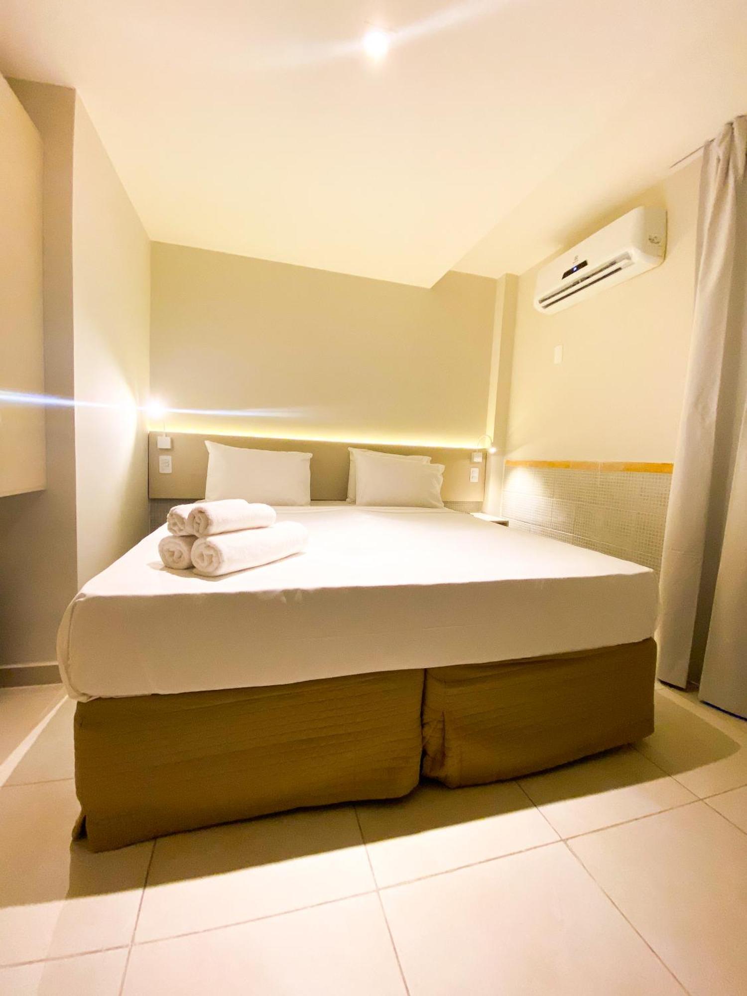 Smart Hotel Жуан-Песоа Экстерьер фото